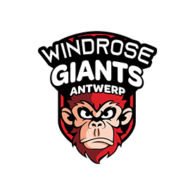 Windrose Giants Antwerp